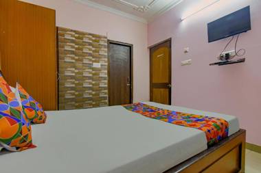 FabExpress Saltlake Elite Stay