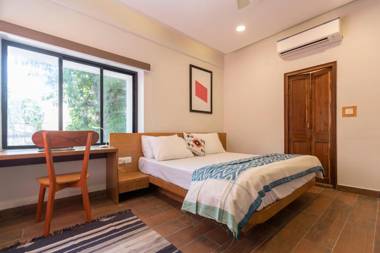 Chic Micro Studios by Handmade Homes