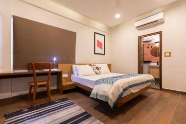 Chic Micro Studios by Handmade Homes