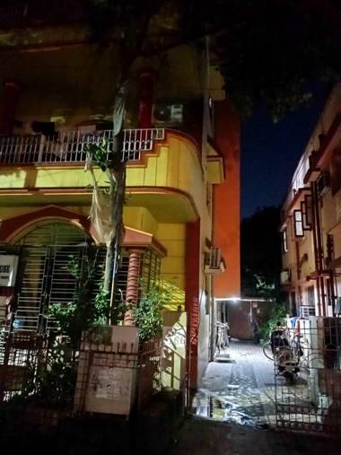 OYO HOME 82690 Atithi Nibash Guest House