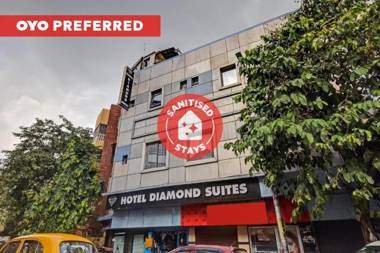 Collection O 83477 Hotel Diamond Suites