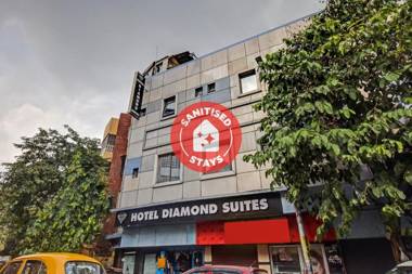 Collection O 83477 Hotel Diamond Suites