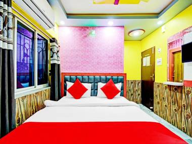 Goroomgo Airport Stay Kolkata