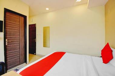 Goroomgo Elite inn Ultadanga Kolkata