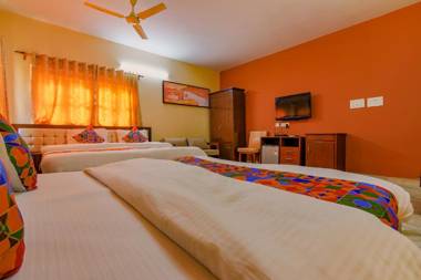 FabHotel New kolkata Residency Inn