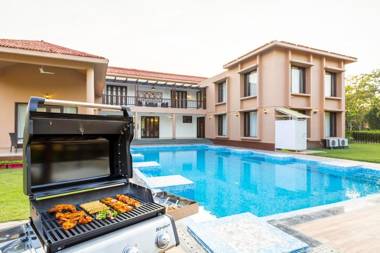 ama Stays & Trails 25 Farm House Vedic Village Kolkata