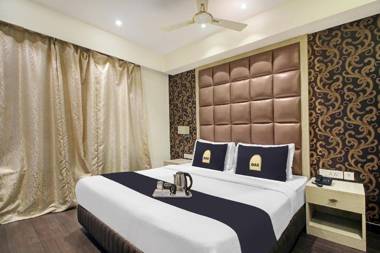 Townhouse Oak Hotel Radiant