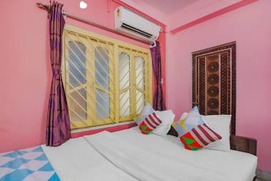 Goroomgo Sai Orchid Guest House Jadavpur Kolkata