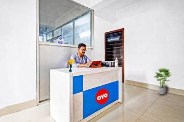 OYO 88933 Hotel Rajarhat Inn & Banquet Hall