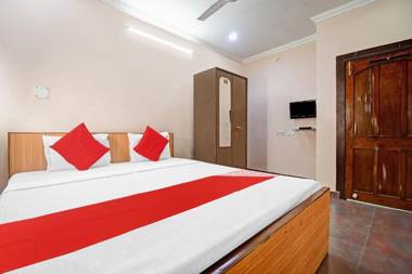 OYO 89475 New Hotel City Of Joy