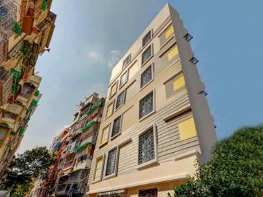 Goroomgo Luxurious Stay Kolkata