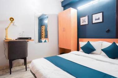 Goroomgo Giriraj stay hub Near VIP Bazaar Kolkata