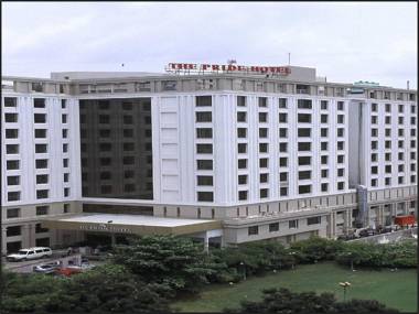 Pride Plaza Hotel Ahmedabad