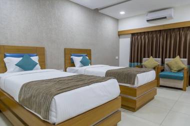 Ginger Ahmedabad SG Road