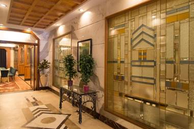 Sarovar Portico Kalupur Ahmedabad