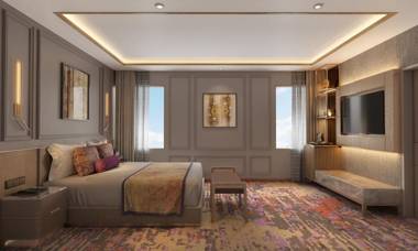 Vivanta Ahmedabad SG Highway