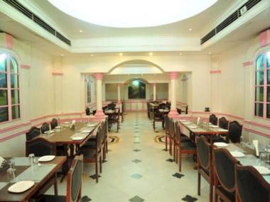 Hotel Siddhartha Palace