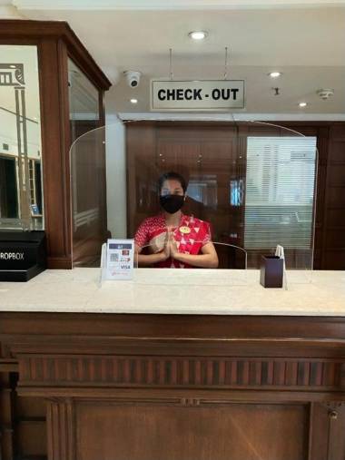 Fortune Landmark Hotel - Member ITC Hotel Group