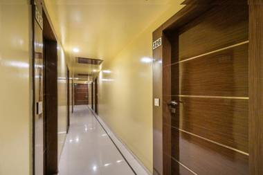 Capital O 891 Hotel Kadamb Inn