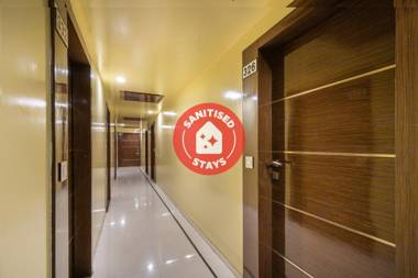 Capital O 891 Hotel Kadamb Inn