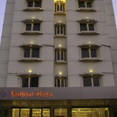 Hotel Golden Plaza