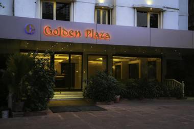 Hotel Golden Plaza