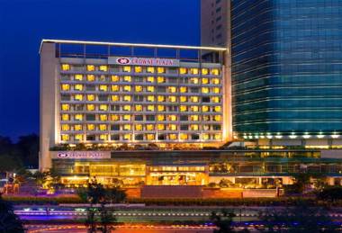 Crowne Plaza Ahmedabad City Centre an IHG Hotel