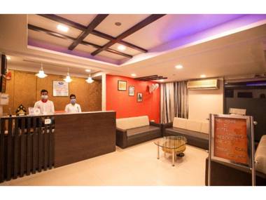 Hotel Shrimad Residency
