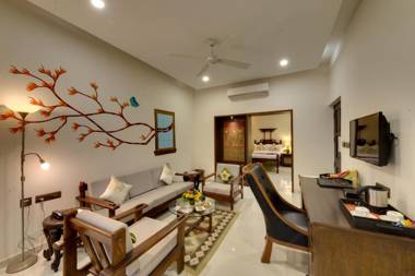 WelcomHeritage Mani Mansion