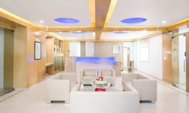 Treebo Trend Paradise Ellisbridge