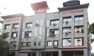 Treebo Trend Paradise Ellisbridge