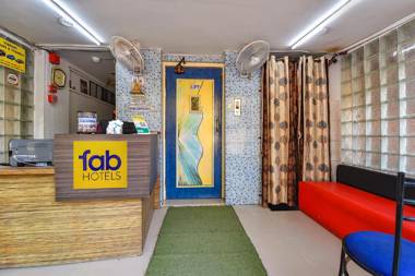 FabExpress Vibrant Residency