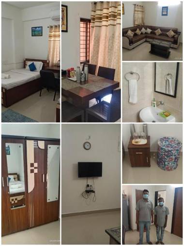 Remsons Service Apartment & Corporate Stay