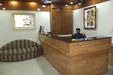 Hotel Krishna Palace