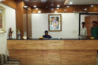 Hotel Krishna Palace