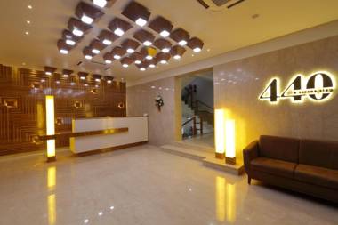 Hotel 440 A Serene Stay