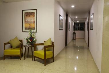 Ebony Residency Ahmedabad