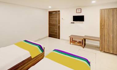 Treebo Trip Radhe Residency