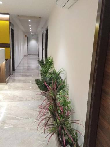 Hotel Sparsh Inn - Chandkheda