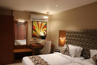 SK Lords Eco Inn Ahmedabad