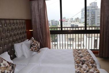 SK Lords Eco Inn Ahmedabad