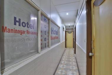OYO 44310 Maninagar Residency