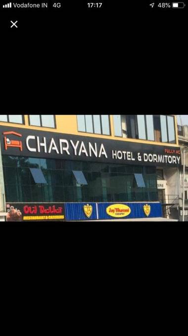 CHARYANA HOTEL AC DORMITORY