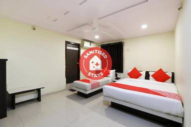 OYO Flagship 69655 Hotel Aangan