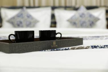 Hotel Elysian Residency