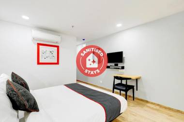 Oyo townhouse 190 Rajyash Rise