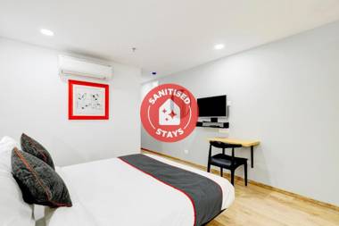 Oyo townhouse 190 Rajyash Rise