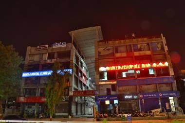 hotel Acropole inn