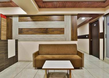 Hotel Shree Krishna Palace Naroda rd