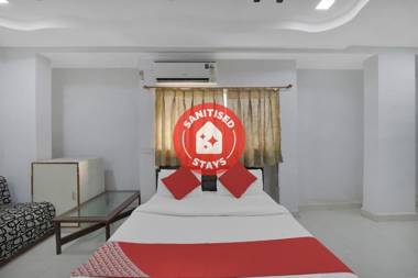 OYO Flagship 83069 Hotel Rudra Palace